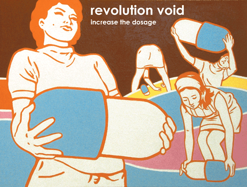 Revolution Void - Increase the Dosage
